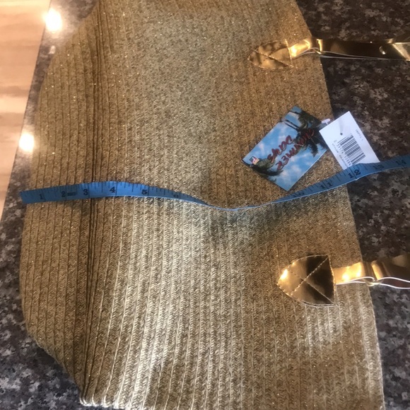 Beach bag tote - Picture 3 of 5